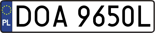 DOA9650L