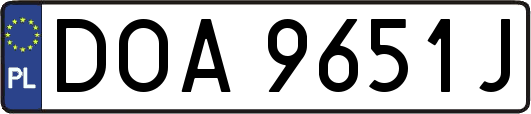 DOA9651J