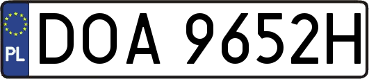 DOA9652H