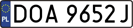 DOA9652J
