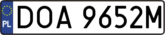 DOA9652M