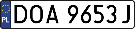 DOA9653J
