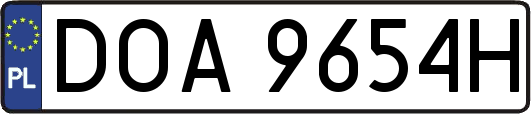 DOA9654H