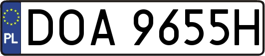 DOA9655H