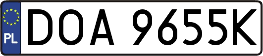 DOA9655K