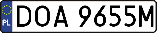 DOA9655M