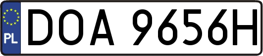 DOA9656H
