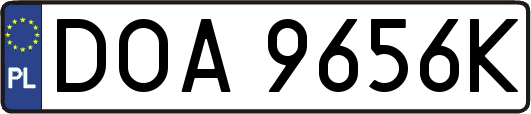 DOA9656K