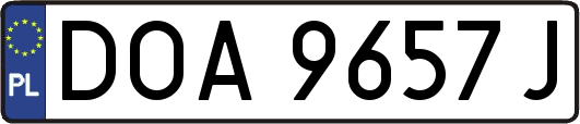 DOA9657J