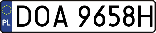 DOA9658H