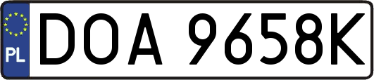 DOA9658K