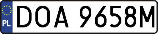 DOA9658M