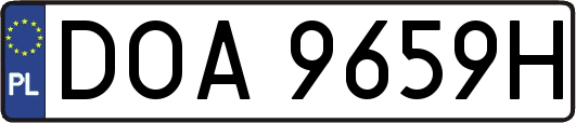 DOA9659H