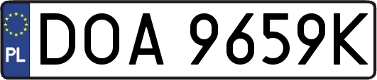 DOA9659K