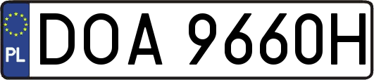 DOA9660H