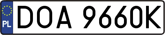DOA9660K