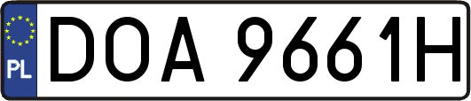 DOA9661H