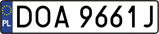 DOA9661J