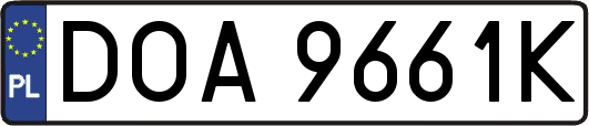 DOA9661K