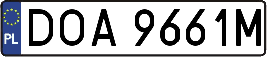 DOA9661M