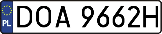 DOA9662H