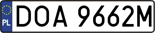 DOA9662M