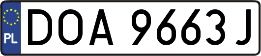 DOA9663J