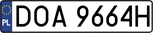 DOA9664H