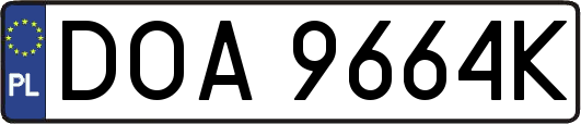 DOA9664K