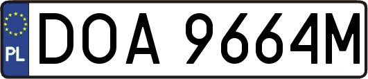DOA9664M