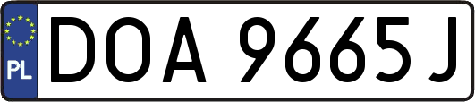 DOA9665J