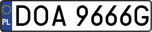 DOA9666G