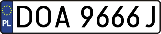 DOA9666J