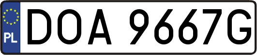 DOA9667G