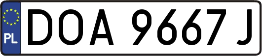 DOA9667J
