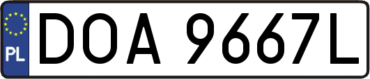 DOA9667L