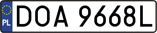 DOA9668L
