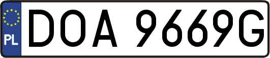 DOA9669G