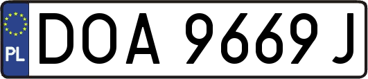 DOA9669J