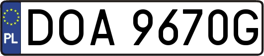 DOA9670G
