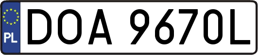 DOA9670L