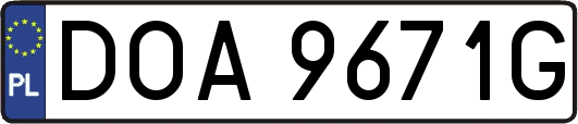 DOA9671G