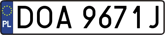 DOA9671J