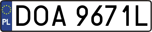 DOA9671L