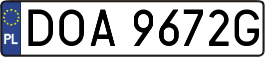 DOA9672G