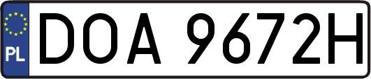 DOA9672H