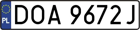 DOA9672J