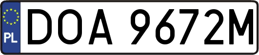 DOA9672M