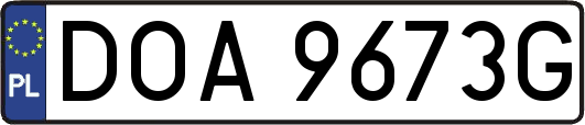 DOA9673G