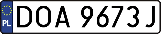 DOA9673J